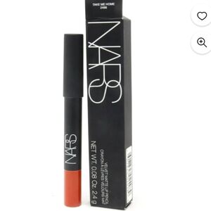 Nars Velvet Matte Lip Pencil Take Me Home New With Box